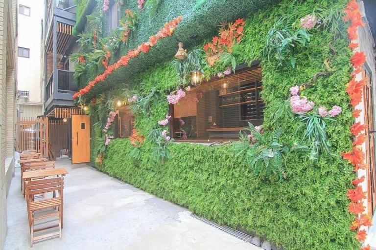 Back Inn Lukang Exterior photo